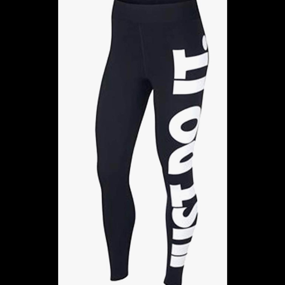 Nike Womens High Waisted Sportswear JDI Tight-NEW - Picture 9 of 14